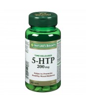 Nature's Bounty Extra Strength 5-HTP Tablets